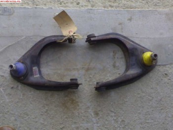 Vendo trapecios de seat 124