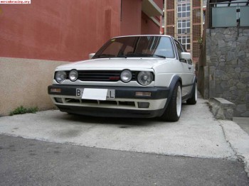 Se vende golf mkii g60