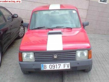 Seat fura, 5 puertas - murcia