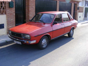 Renault 12 tl 1983