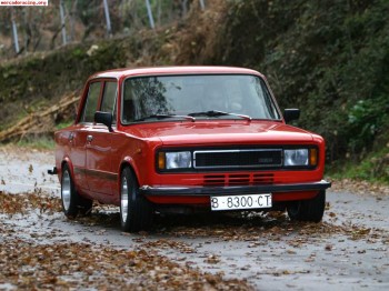 Se vende o cambio seat 124 1600 por mini moderno