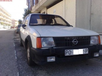 Opel kadett 