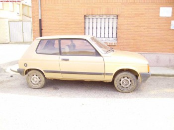 Vendo samba del 82