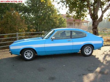 Se vende ford capri 