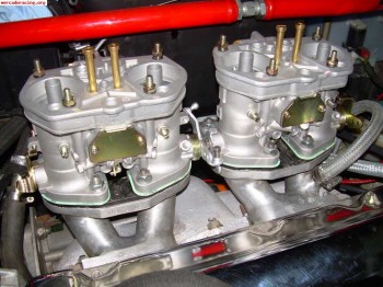 Carburadores idf tipo 124 sport