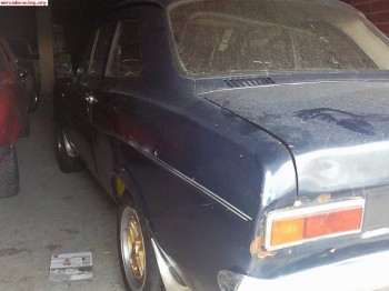 Ford escort mk1