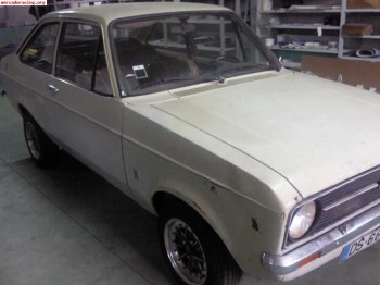 Ford escort mk2 