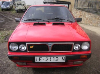 Lancia hf
