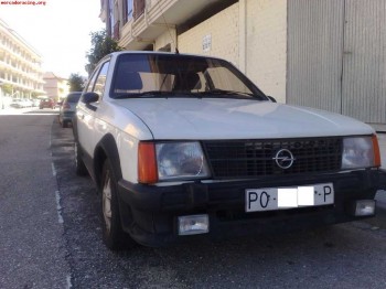 Opel kadett sr