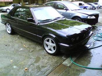 Bmw e30 cabrio