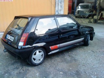 Vendo r5 gt turbo 