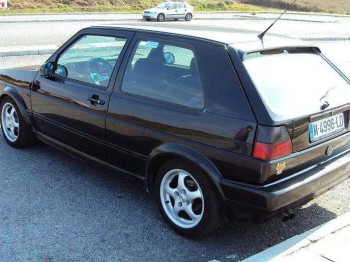 Vendo o cambio golf mk2