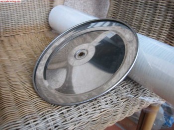 Para clásicos renault, vendo el siguiente material.