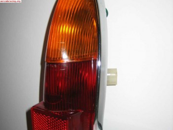 Para clásicos morris y mg, vendo el siguiente material.