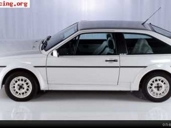 Piezas vw scirocco mkii