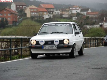 Ford fiesta mki