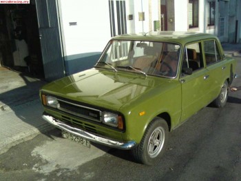 124 targa motor2000 = 2000€