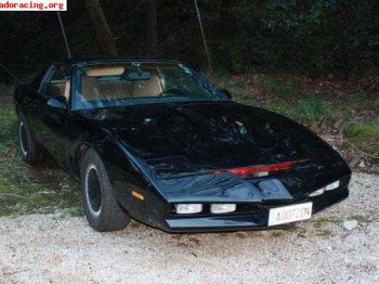 Pontiac el coche fantastico