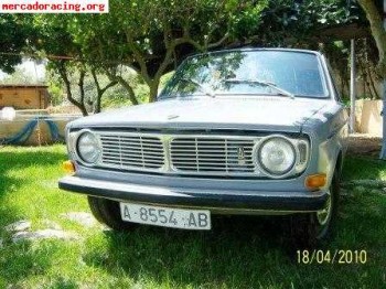 Volvo 144, año 1968
