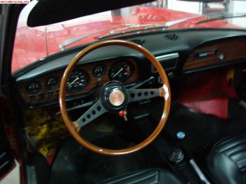 Vendo fiat 850 sport spider