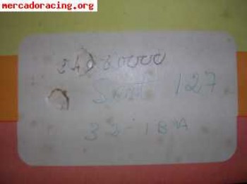 Vendo carburaddor de seat 127 (32iba) nuevo 