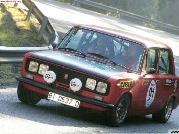 Se cambia 1430 especial 1.6 