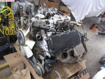 Motor prv v6 para renault alpine a 310