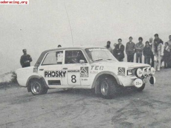 Seat 124 material bueno