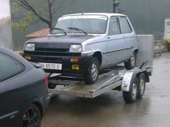 Renault 5 gtl