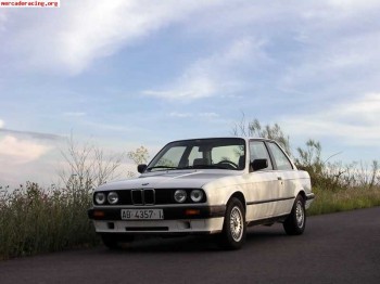 Bmw 320i e30 coupe