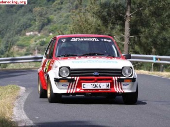 Se vende ford fiesta gr.2