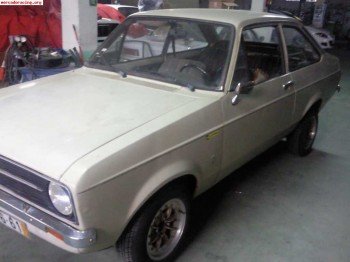 Escort mk2