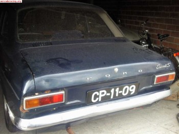 Escort mk1