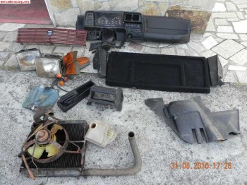 Material fura crono,seat 127