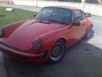Prsche 911 del año 71