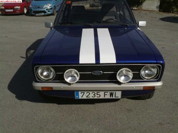 Ford escort mk2