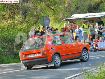 Vendo golf gti mk1 del 79