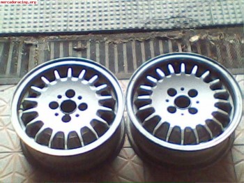 Llantas bmw e30