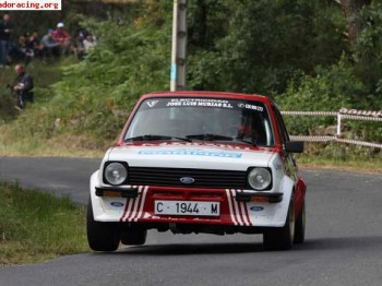 Se vende ford fiesta gr.2