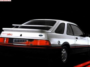 Busco sierra xr4i v6