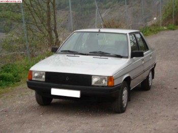 Vendo o cambio renault 9 gtl