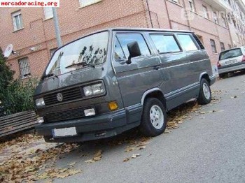 Volkswagen t3 carat