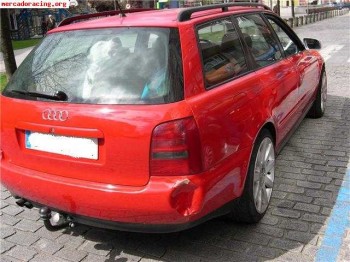 A4 avant 3900eu o cambio x mini o 124