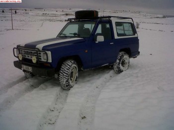 Vendo nissan patrol sd 33 6 cilindros .2000 euros