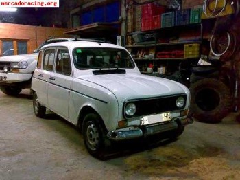 Vendo renalt 4 tl 990€