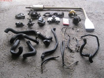 Recambios de gt turbo y 11 turbo