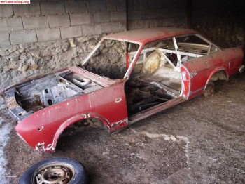 Vendo 2 seat 124 o repuesto