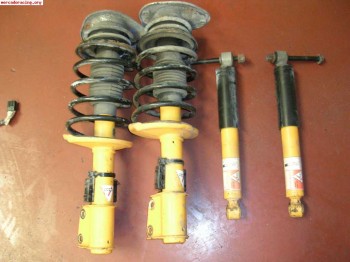 Kit suspension koni sport gt turbo 120 euros
