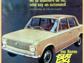 Seat 124 faros redondos 