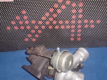   --------- turbo (garret-t3) -------- renault 5 turbo 1 / 2